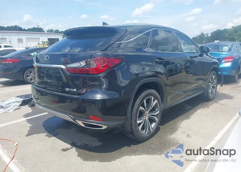 2022 Lexus Rx 350 from USA, damaged, VIN 2T2HZMAA5NC258871